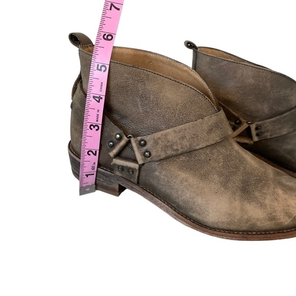 Koolaburra By UGG Ankle Boots | Distressed Dame Harness Boho Style - Size 7 - Picture 11 of 11